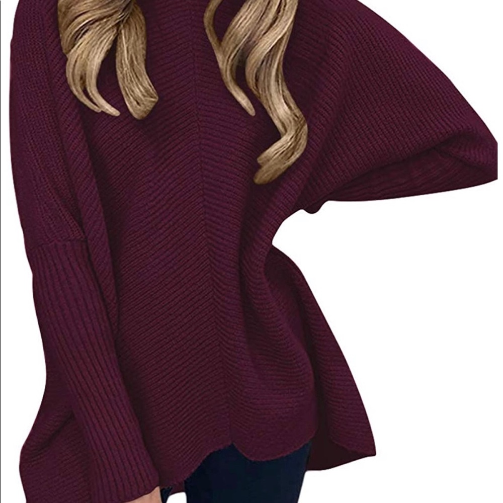 Pullover Sweater - Picture 3 of 5
